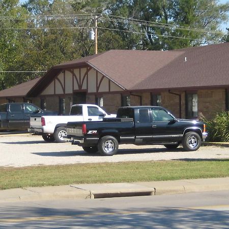 Coronado Motel&RV Park Lindsborg Exterior foto